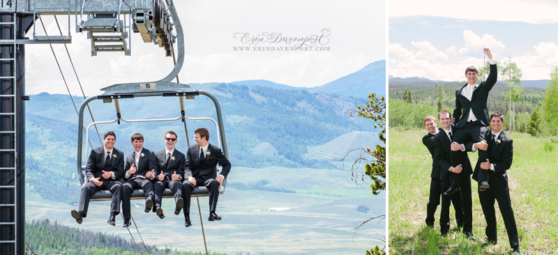 Erin Davenport Photography Granby Colorado Wedding Samantha and Alex 08