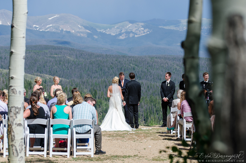 Erin Davenport Photography Granby Colorado Wedding Samantha and Alex 13