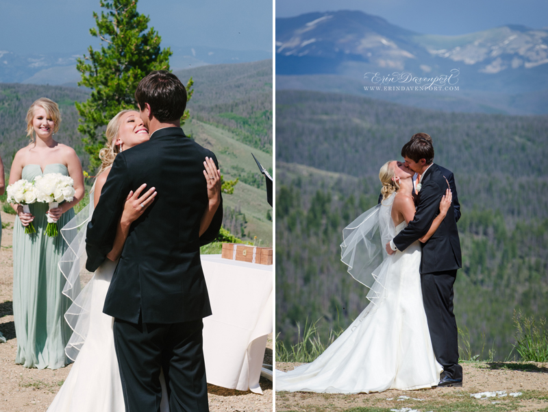 Erin Davenport Photography Granby Colorado Wedding Samantha and Alex 16