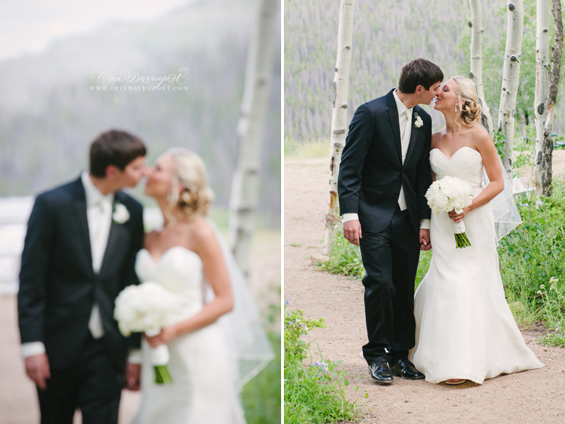 Erin Davenport Photography Granby Colorado Wedding Samantha and Alex 19