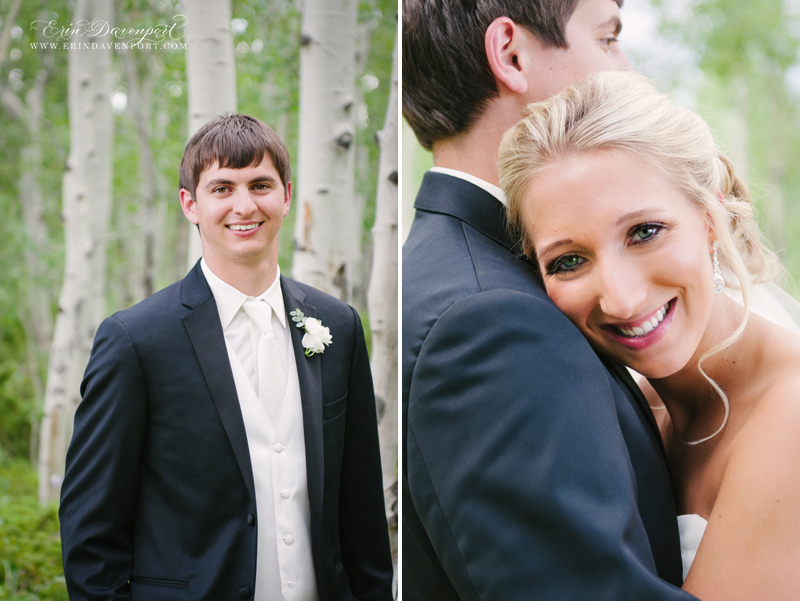 Erin Davenport Photography Granby Colorado Wedding Samantha and Alex 21