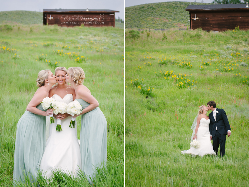 Erin Davenport Photography Granby Colorado Wedding Samantha and Alex 23