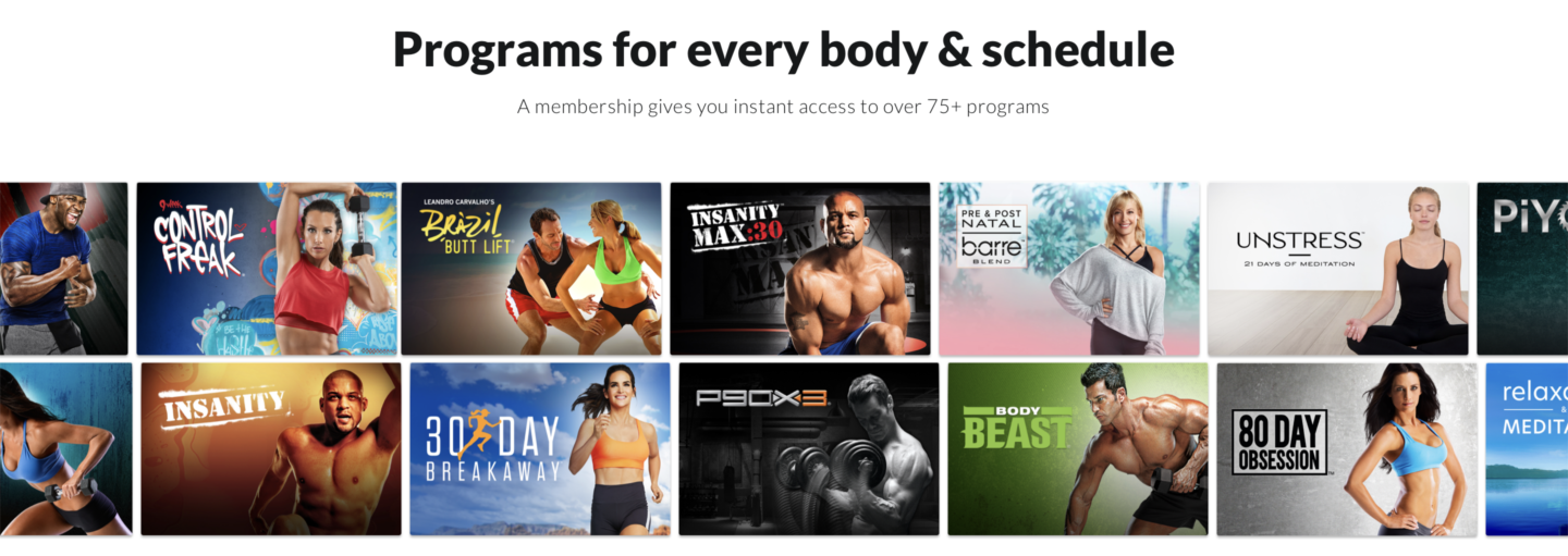 21 Day Fix on Beachbody on Demand: Start Your Journey Here