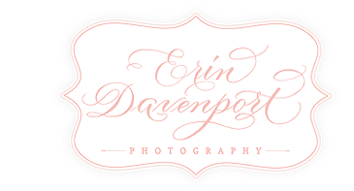 Destination Wedding & Lifestyle Photographer | Erin Davenport | Colorado Based & Available Worldwide logo